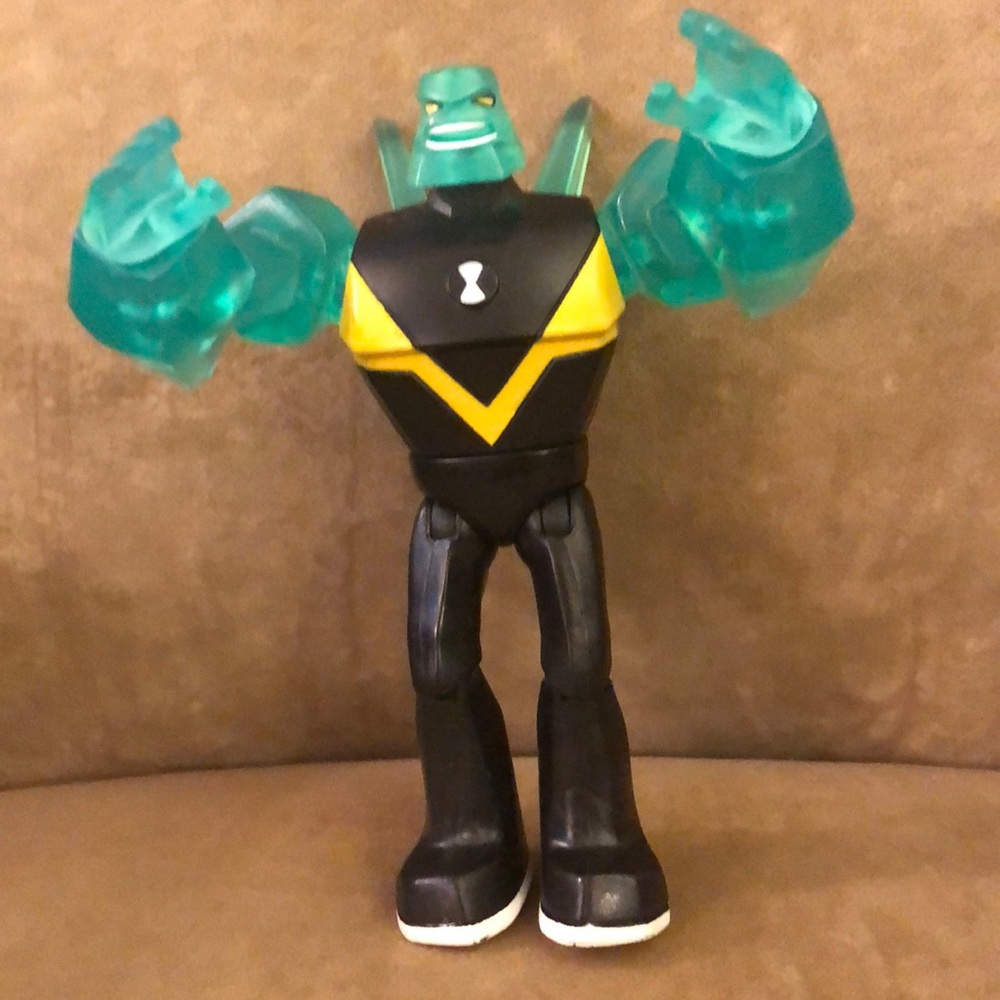 Ben 10 toy